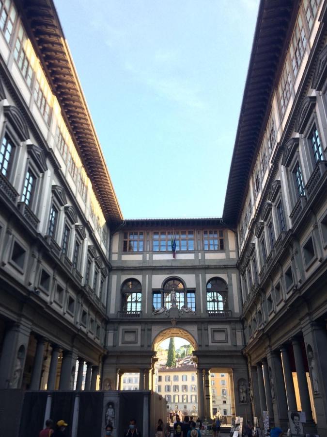 Hotel Renaissance Florence Ngoại thất bức ảnh