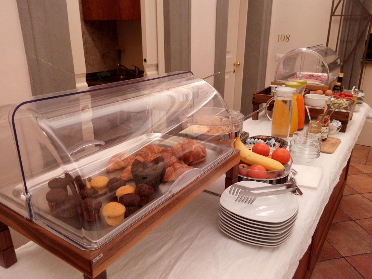 Hotel Renaissance Florence Ngoại thất bức ảnh