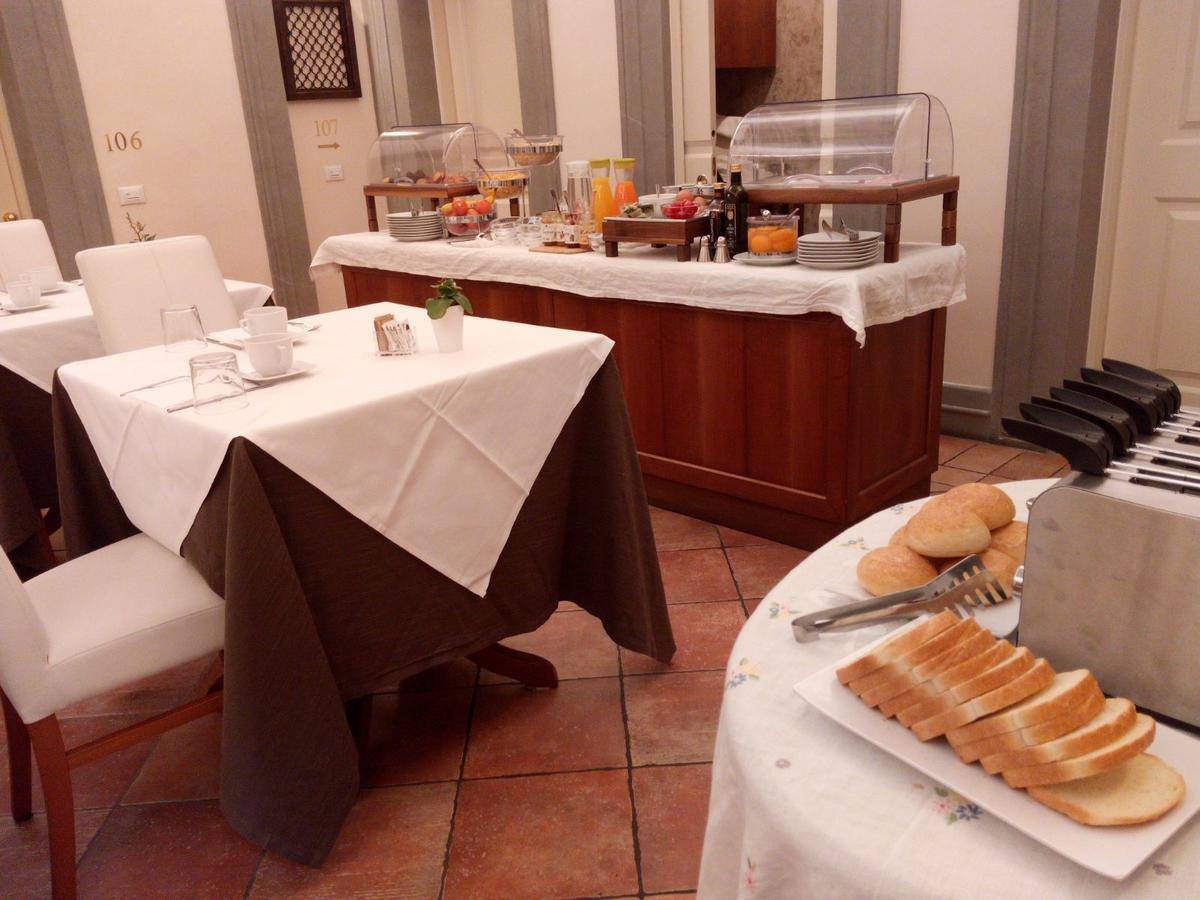 Hotel Renaissance Florence Ngoại thất bức ảnh