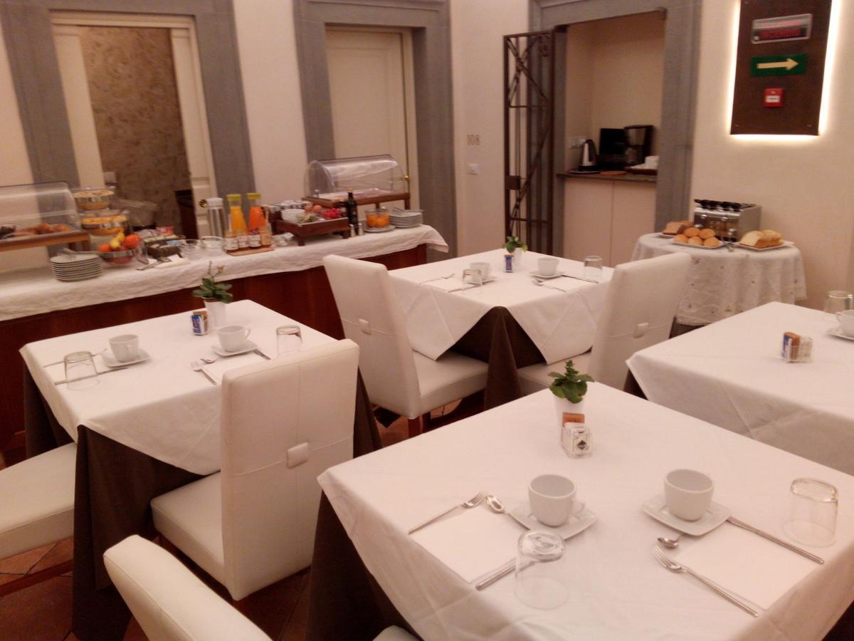 Hotel Renaissance Florence Ngoại thất bức ảnh